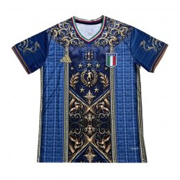 Camiseta Italia Special 24-25 Tailandia Azul