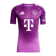 Camiseta Bayern Munich Portero 25-26 Purpura Camiseta Bayern Munich Portero 25-26 Purpura