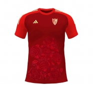 Camiseta Sevilla Special 25-26 Tailandia Rojo Camiseta Sevilla Special 25-26 Tailandia Rojo