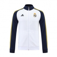 Chaqueta del Real Madrid 22-23 Blanco y Azul