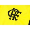 Chandal de Sudadera del Flamengo 24-25 Amarillo