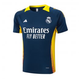 Camiseta de Entrenamiento Real Madrid 24-25 Azul