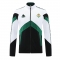 Chaqueta del Real Betis 25-26 Blanco Negro Chaqueta del Real Betis 25-26 Blanco Negro