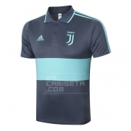 Camiseta Polo del Juventus 20/21 Gris