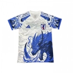 Camiseta Japon Dragon 25-26 Tailandia Azul Camiseta Japon Dragon 25-26 Tailandia Azul
