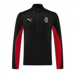 Chaqueta del AC Milan 24-25 Negro