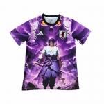 Camiseta Japon Sasuke 25-26 Tailandia Purpura Camiseta Japon Sasuke 25-26 Tailandia Purpura