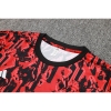 Camiseta de Entrenamiento Manchester United 2023-24 Rojo