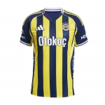 1ª Equipacion Camiseta Fenerbahce 25-26 Tailandia 1ª Equipacion Camiseta Fenerbahce 25-26 Tailandia