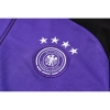 Chandal de Sudadera del Alemania Nino 24-25 Purpura