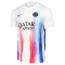 Camiseta Pre Partido del Paris Saint-Germain 25-26 Blanco Camiseta Pre Partido del Paris Saint-Germain 25-26 Blanco