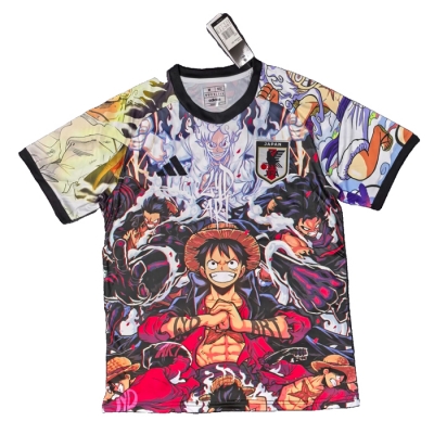 Camiseta Japon Anime ONE PIECE 24-25