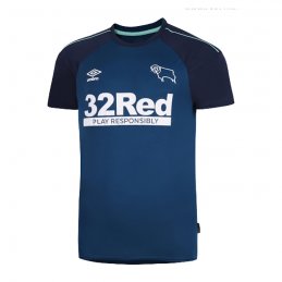 2ª Equipacion Camiseta Derby County 20-21 Tailandia