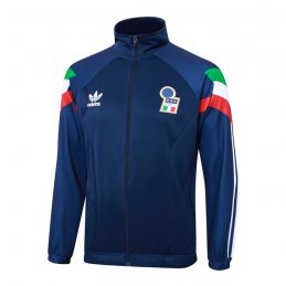 Chaqueta del Italia 2024-25 Azul