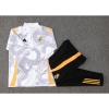 Chandal de Chaqueta del Real Madrid Dragon 2024-25 Blanco