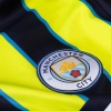 Manga Larga 2a Equipacion Camiseta Manchester City 24-25