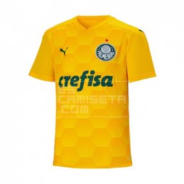 1ª Equipacion Camiseta Palmeiras Portero 2020 Tailandia