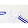 Chandal de Chaqueta del Real Madrid 24-25 Blanco