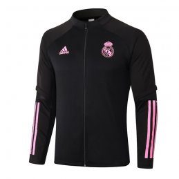 Chaqueta del Real Madrid 20-21 Negro