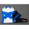 Chaqueta del Italia 24-25 Blanco y Azul