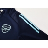 Chandal de Chaqueta del Arsenal 24-25 Azul Oscuro