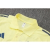 Conjunto Polo del Ajax 24-25 Amarillo