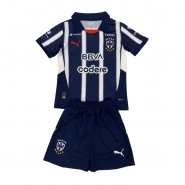 1ª Equipacion Camiseta Monterrey Nino 24-25