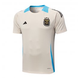 Camiseta de Entrenamiento Argentina 24-25 Amarillo