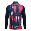 Chaqueta del Paris Saint-Germain 24-25 Rojo y Azul