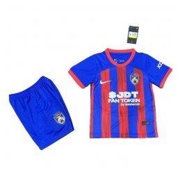 Camiseta Johor Darul Ta'zim Primera Nino 24-25