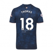 3ª Equipacion Camiseta Arsenal Jugador Thomas 20-21