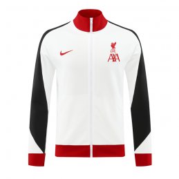 Chaqueta del Liverpool 24-25 Blanco