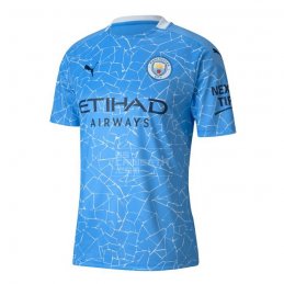 1ª Equipacion Camiseta Manchester City 20-21