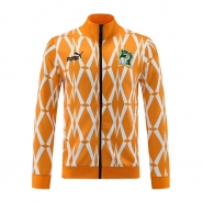 Chaqueta del Costa de Marfil 23-24 Naranja