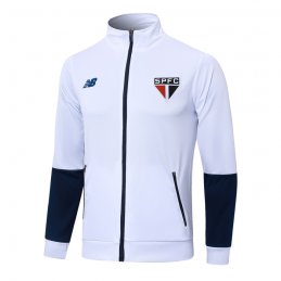 Chaqueta del Sao Paulo 24-25 Blanco