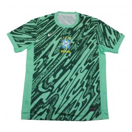 Camiseta Brasil Portero Tercera 2024