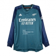 Manga Larga 3a Equipacion Camiseta Arsenal 23-24