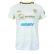 2ª Equipacion Camiseta Cagliari Calcio 24-25 Tailandia