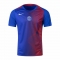Camiseta Pre Partido del Paris Saint-Germain 25-26 Azul Rojo Camiseta Pre Partido del Paris Saint-Germain 25-26 Azul Rojo