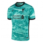 2ª Equipacion Camiseta Liverpool 20-21