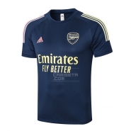 Camiseta de Entrenamiento Arsenal 20-21 Azul