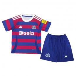 2a Equipacion Camiseta Newcastle United Nino 24-25