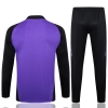 Chandal de Sudadera del Alemania Nino 24-25 Purpura