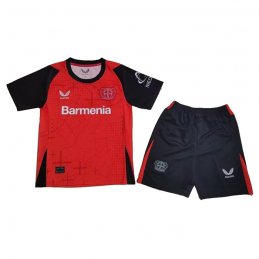 1a Equipacion Camiseta Bayer Leverkusen Nino 24-25