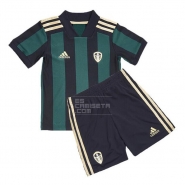 2ª Equipacion Camiseta Leeds United Nino 20-21