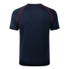 Camiseta de Entrenamiento Paris Saint-Germain Jordan 22-23 Azul