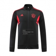 Chaqueta del Bayern Munich 2022-23 Negro