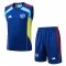 Chandal del Arsenal Sin Mangas 25-26 Azul Chandal del Arsenal Sin Mangas 25-26 Azul
