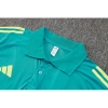 Conjunto Polo del Ajax 24-25 Verde