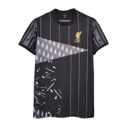 Camiseta Liverpool Special 20-21 Negro Tailandia